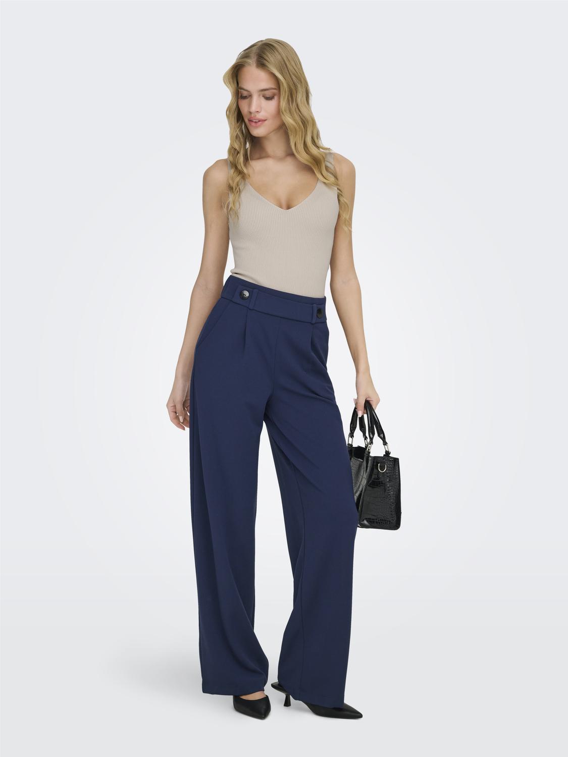 JDYGEGGO Bredt ben Culotte - 6