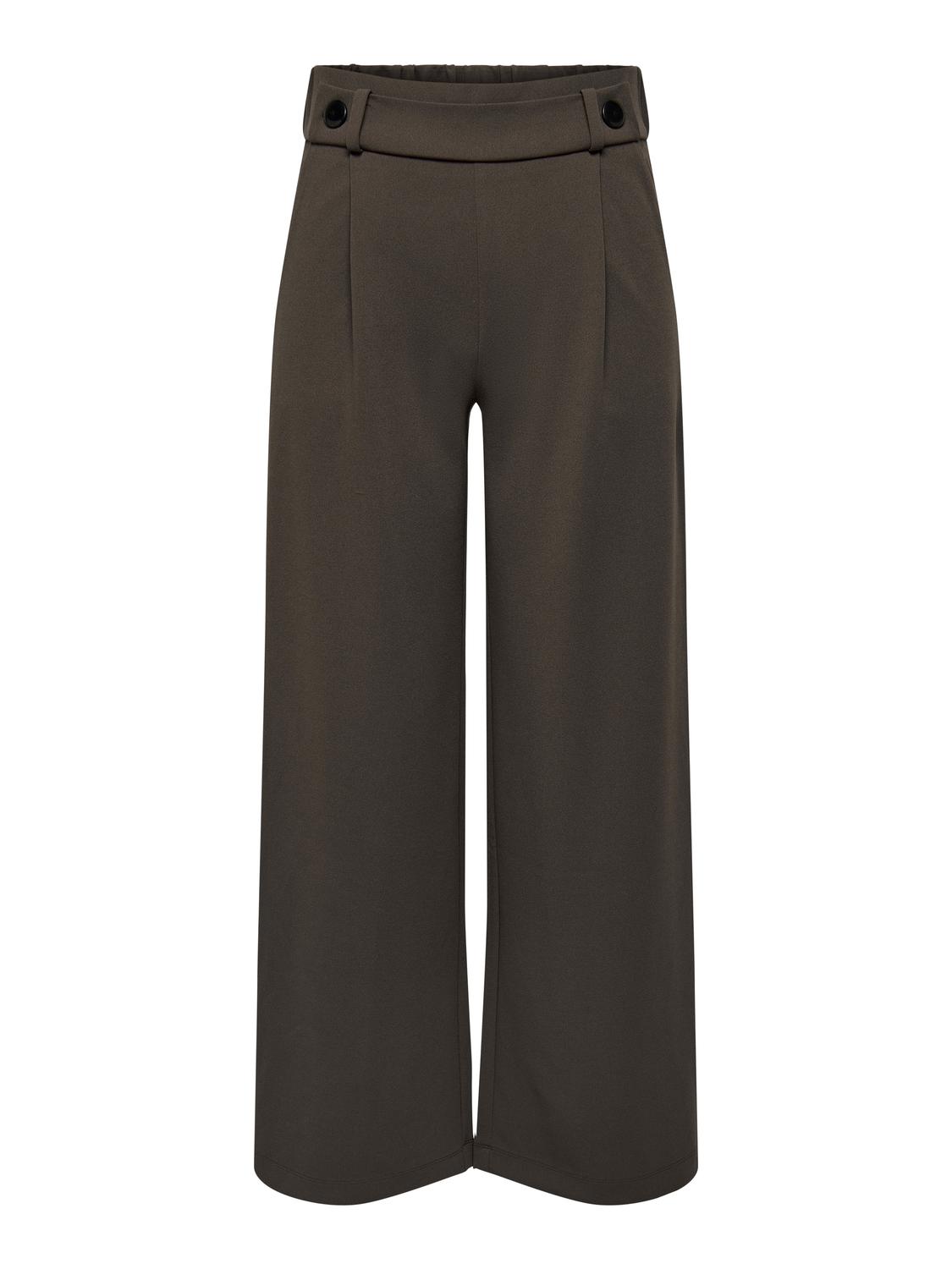 JDYGEGGO Culotte met wijde pijpen - 3