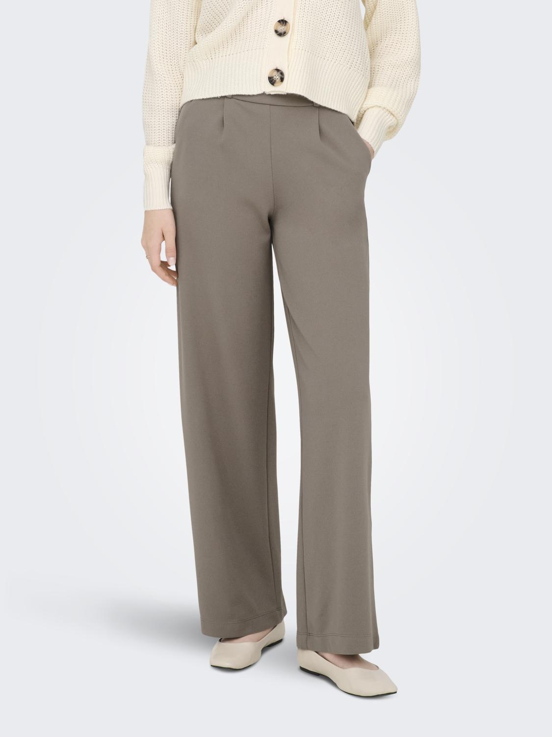 JDYGEGGO Breites Bein Culotte