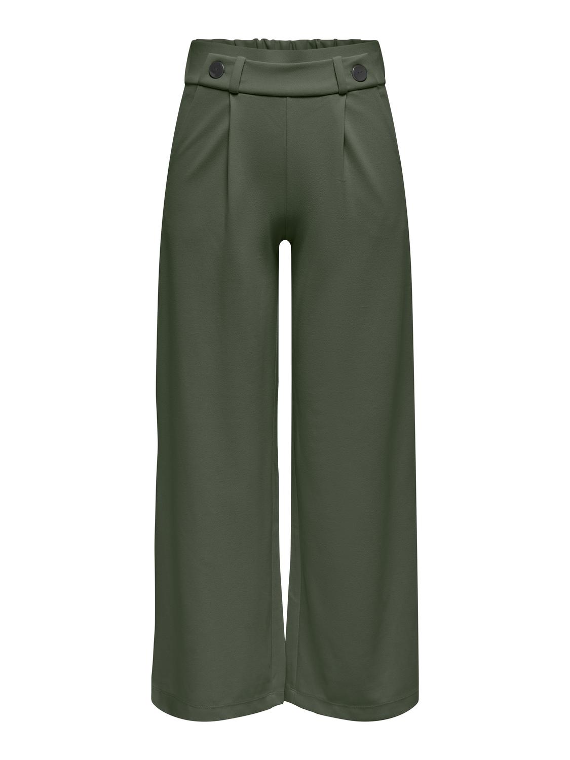 JDYGEGGO Culotte med brede ben - 3
