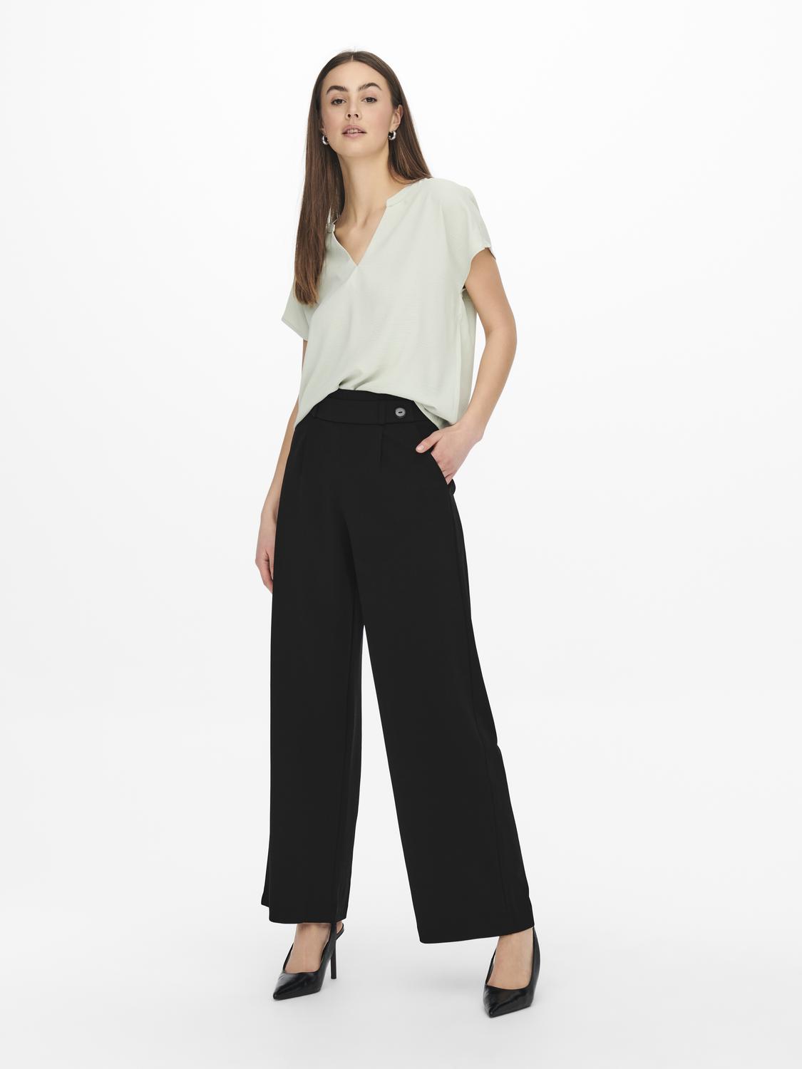 JDYGEGGO Culotte med brede ben - 5