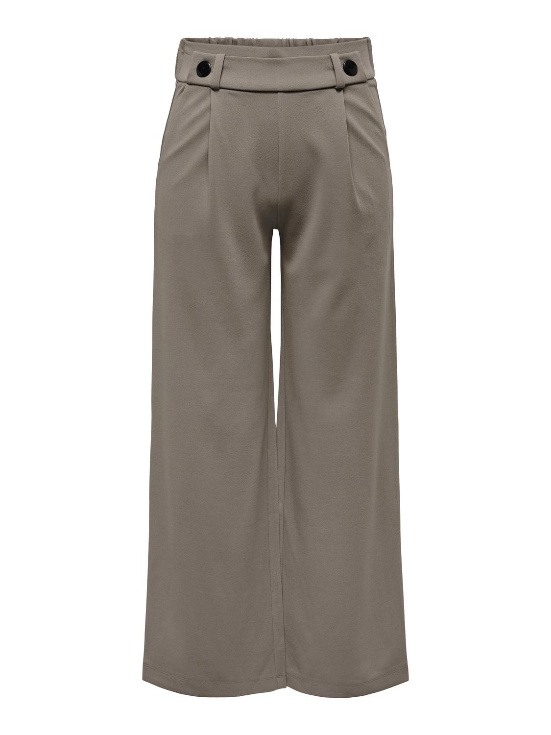 JDYGEGGO Culotte met wijde pijpen - 3