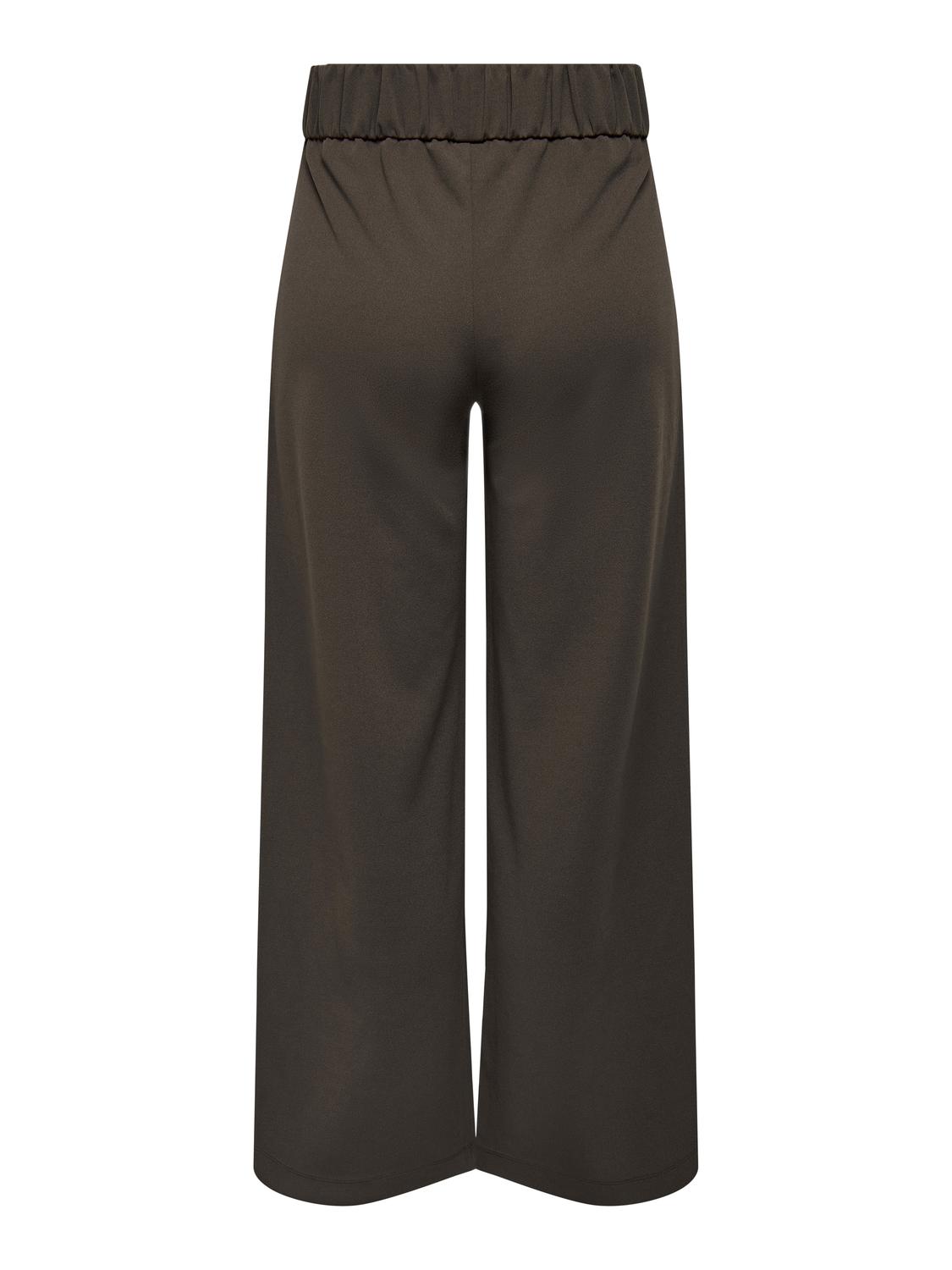 JDYGEGGO Culotte met wijde pijpen - 8
