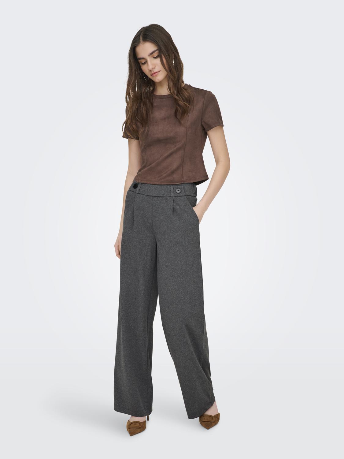 JDYGEGGO Culotte med brede ben - 6