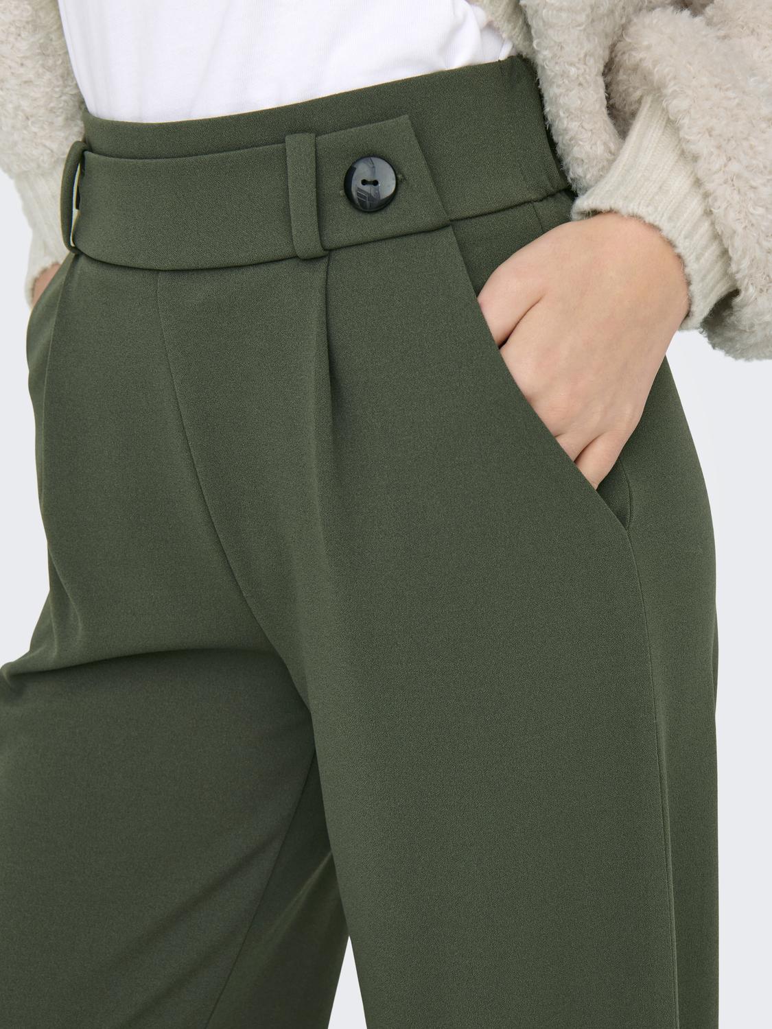 JDYGEGGO Culotte med brede ben - 4