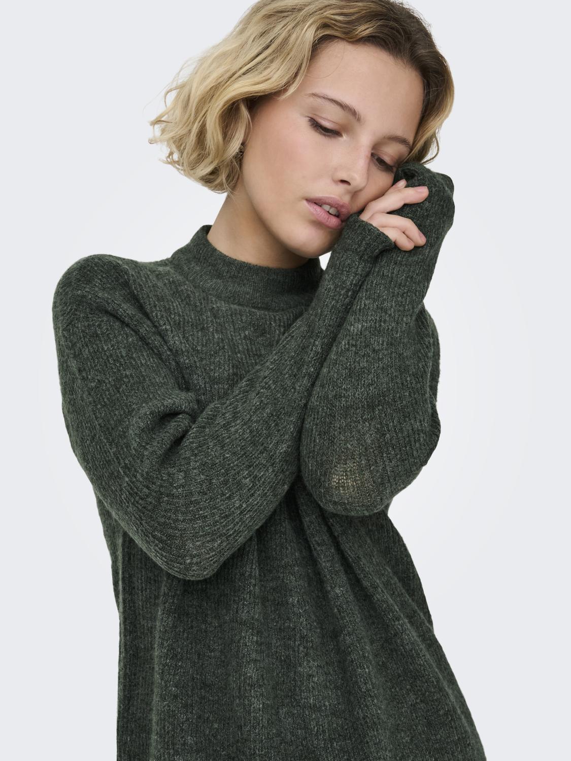 ONLCAMILLA O-NECK L/S PULLOVER NOOS KNT - 4