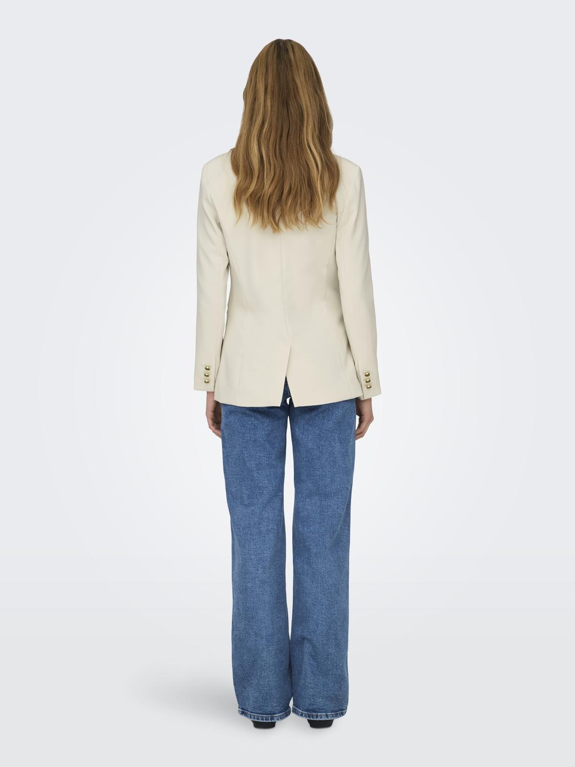 ONLASTRID L/S FIT BLAZER CC TLR - 2