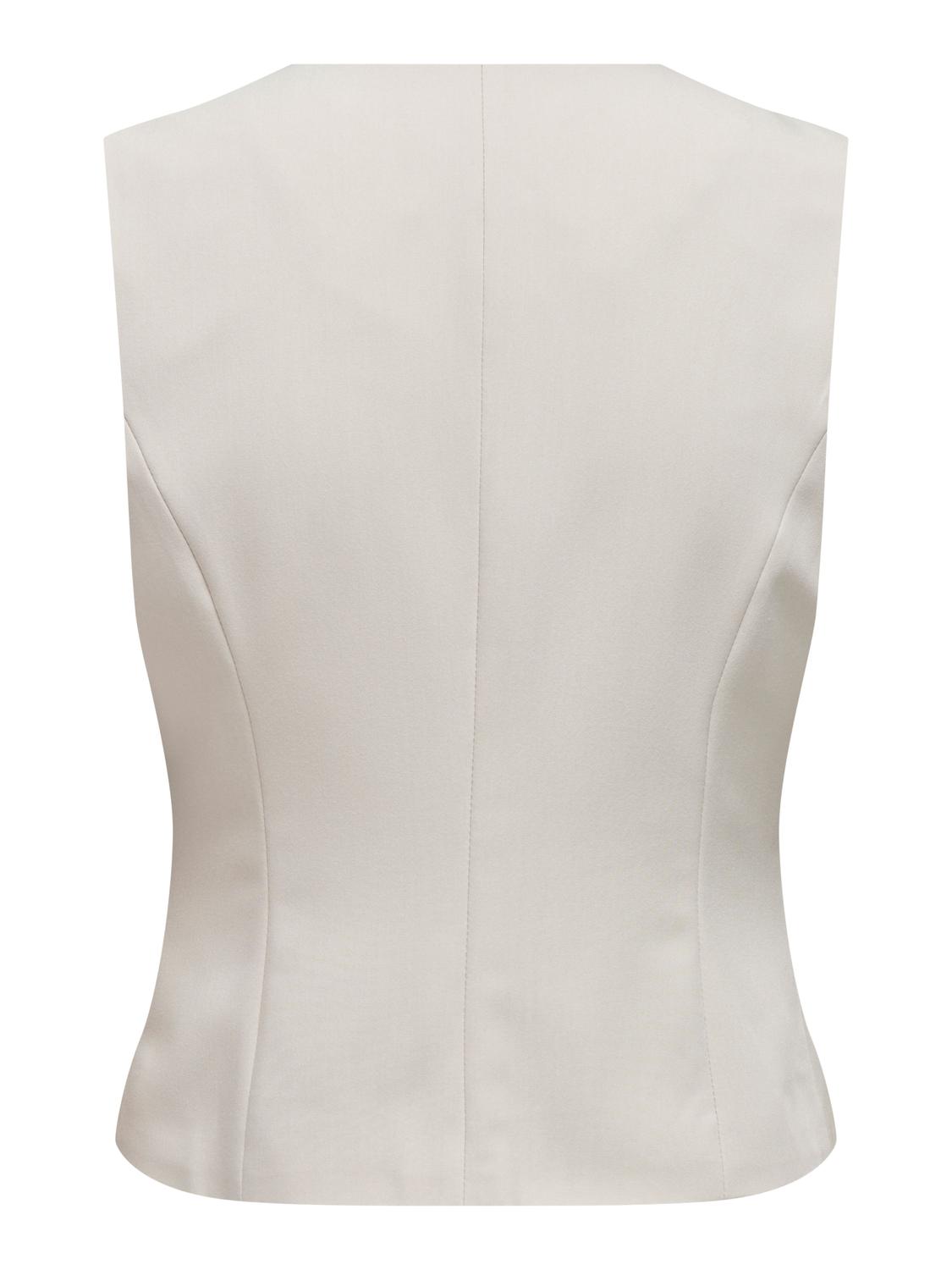 ONLMALENA O-NECK WAISTCOAT TLR - 7