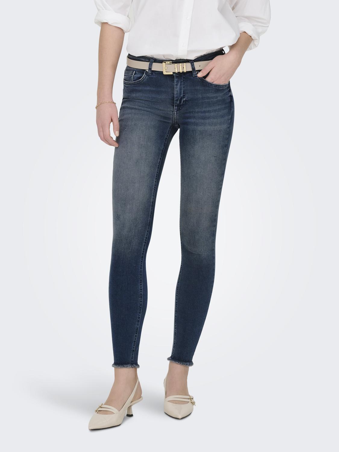 ONLBLUSH MID SK ANK RW DNM REA422 NOOS