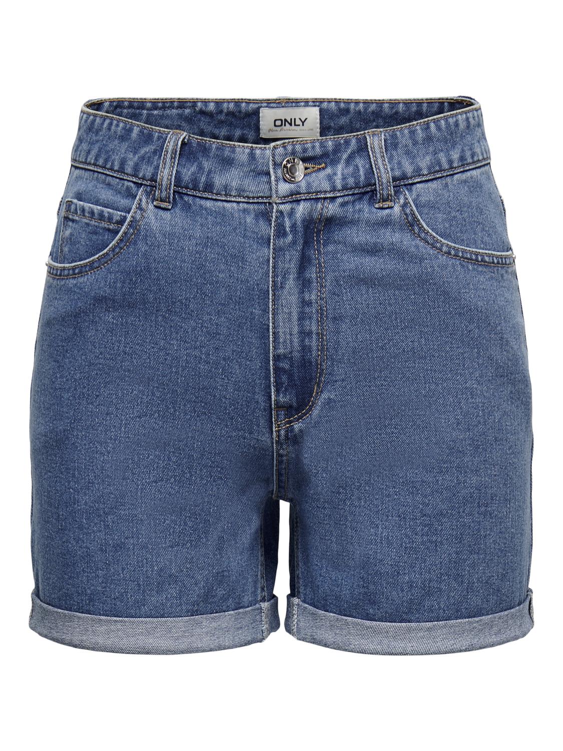 ONLVEGA Mamma Denim Shorts - 3
