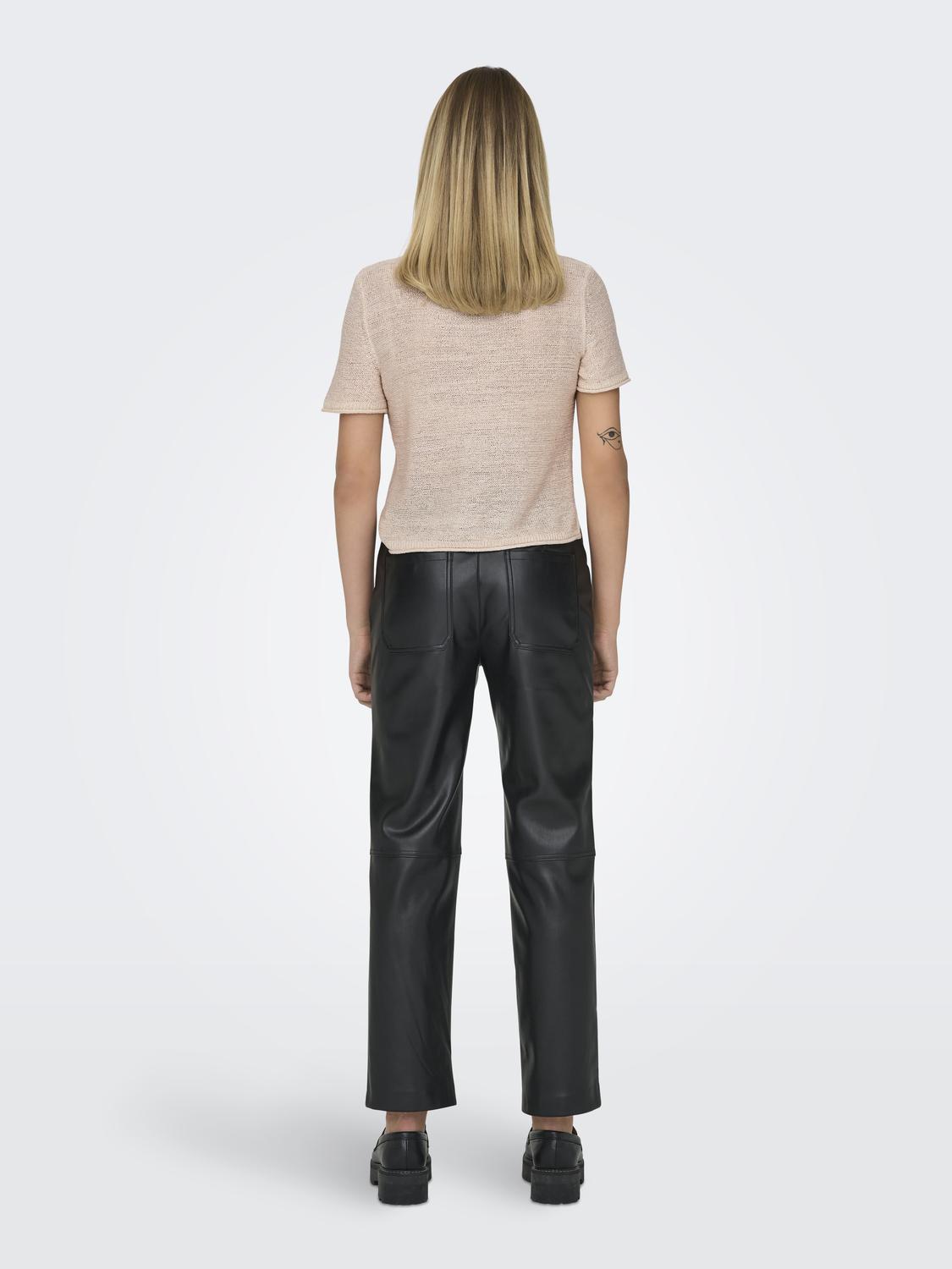 ONLSUNNY Strikket topp - 2