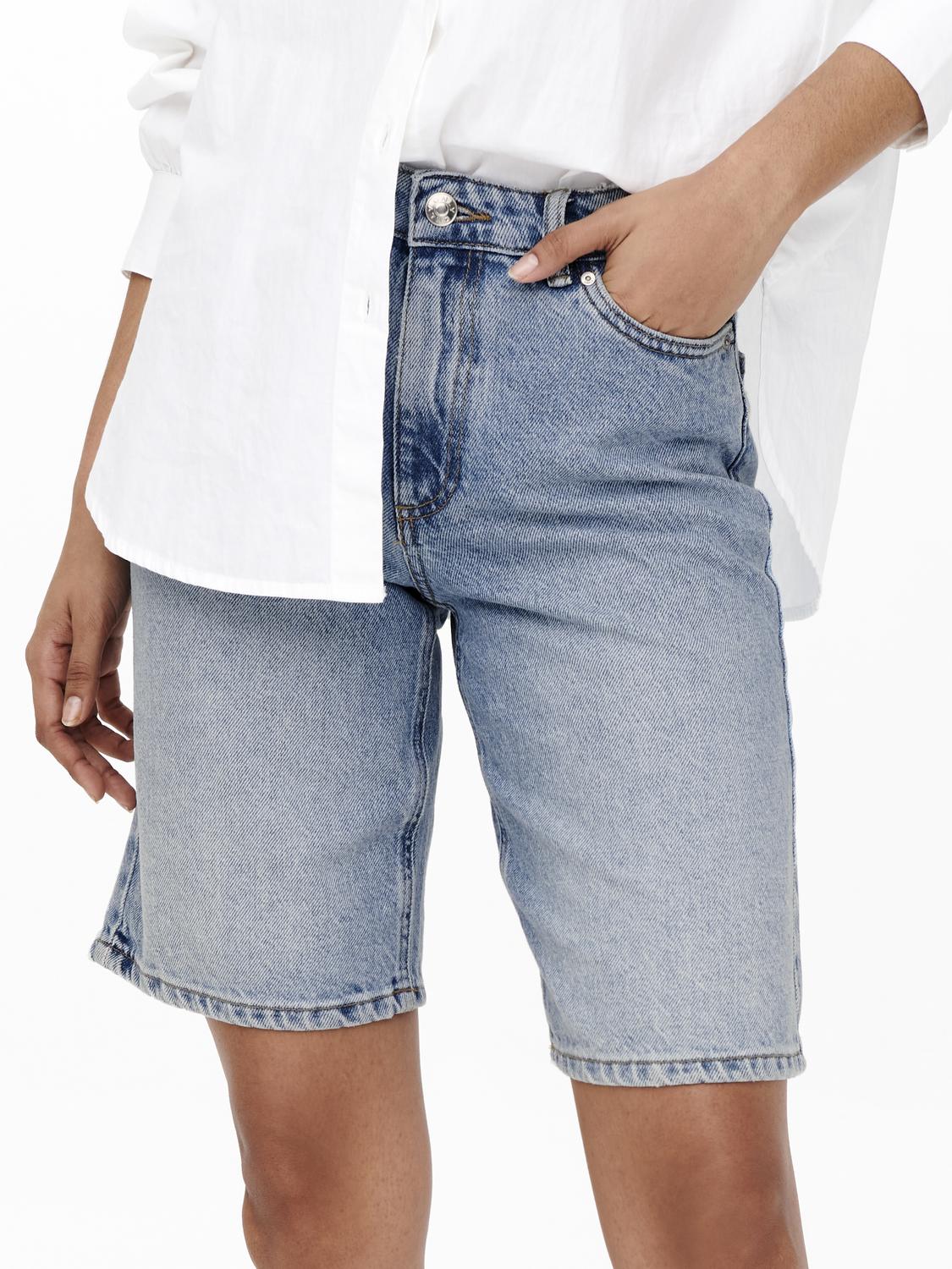 ONLSONNY Lange denimshorts