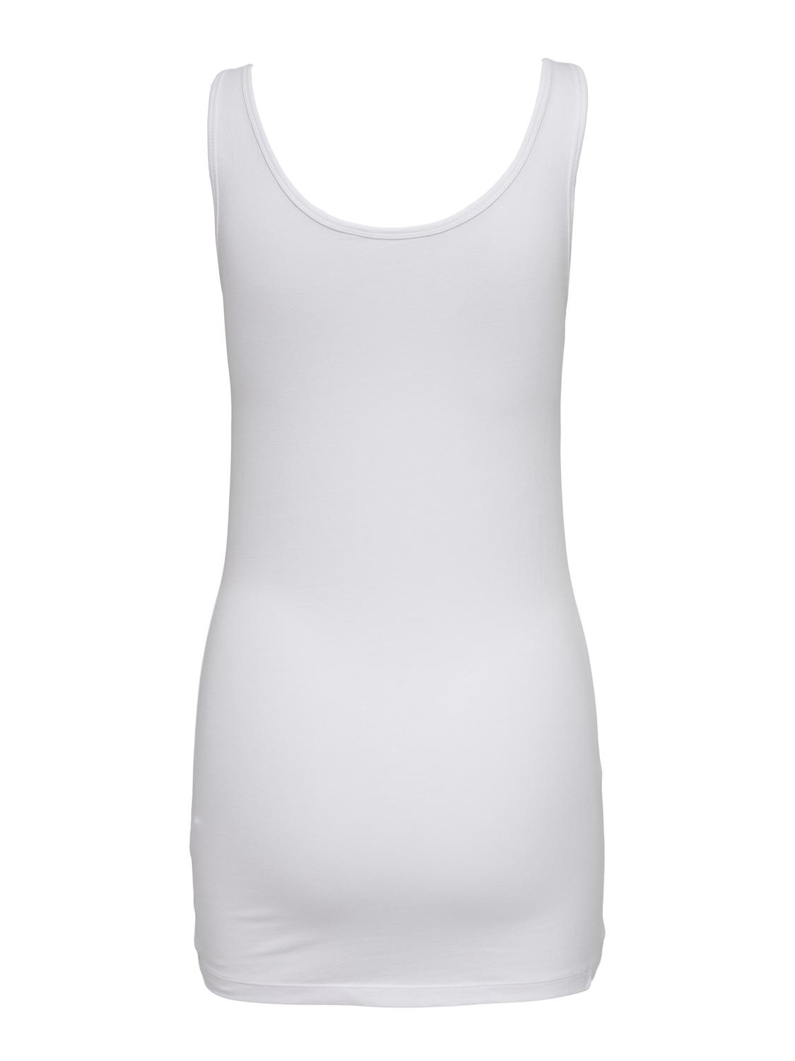 JDYAVA S/L LONG TANK TOP 180 JRS - 2