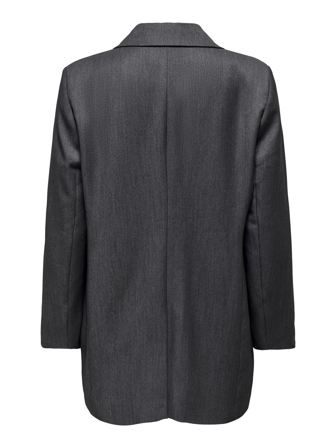 ONLHATTIE-LANA Oversized blazer med løs pasform