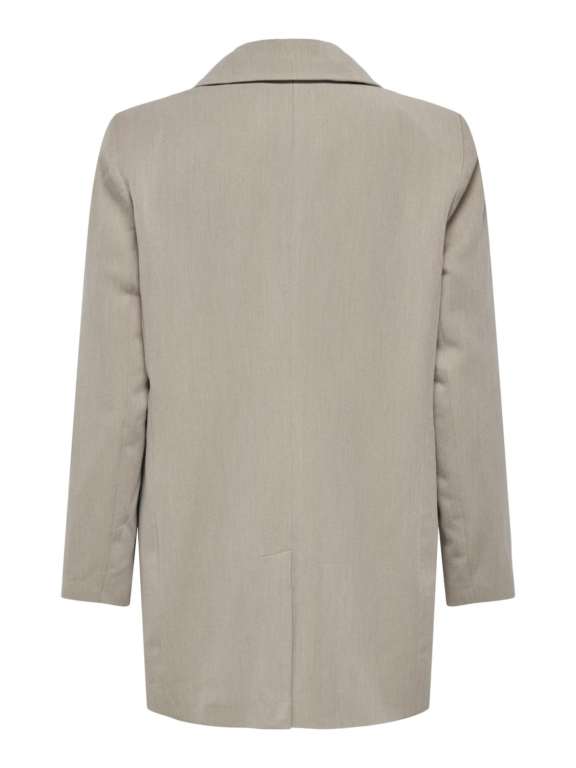 ONLHATTIE-LANA Oversized blazer med løs pasform - 3