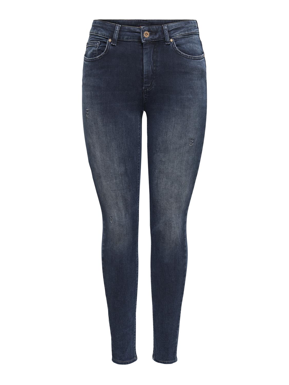 ONLBLUSH MID SKINNY DNM REA409 NOOS - 3