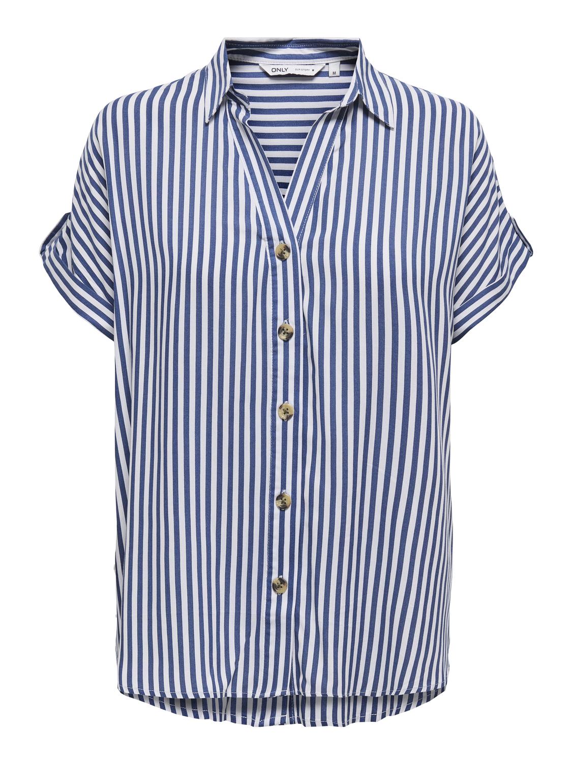 ONLYASMIN SHIRT S/S WVN NOOS - 3