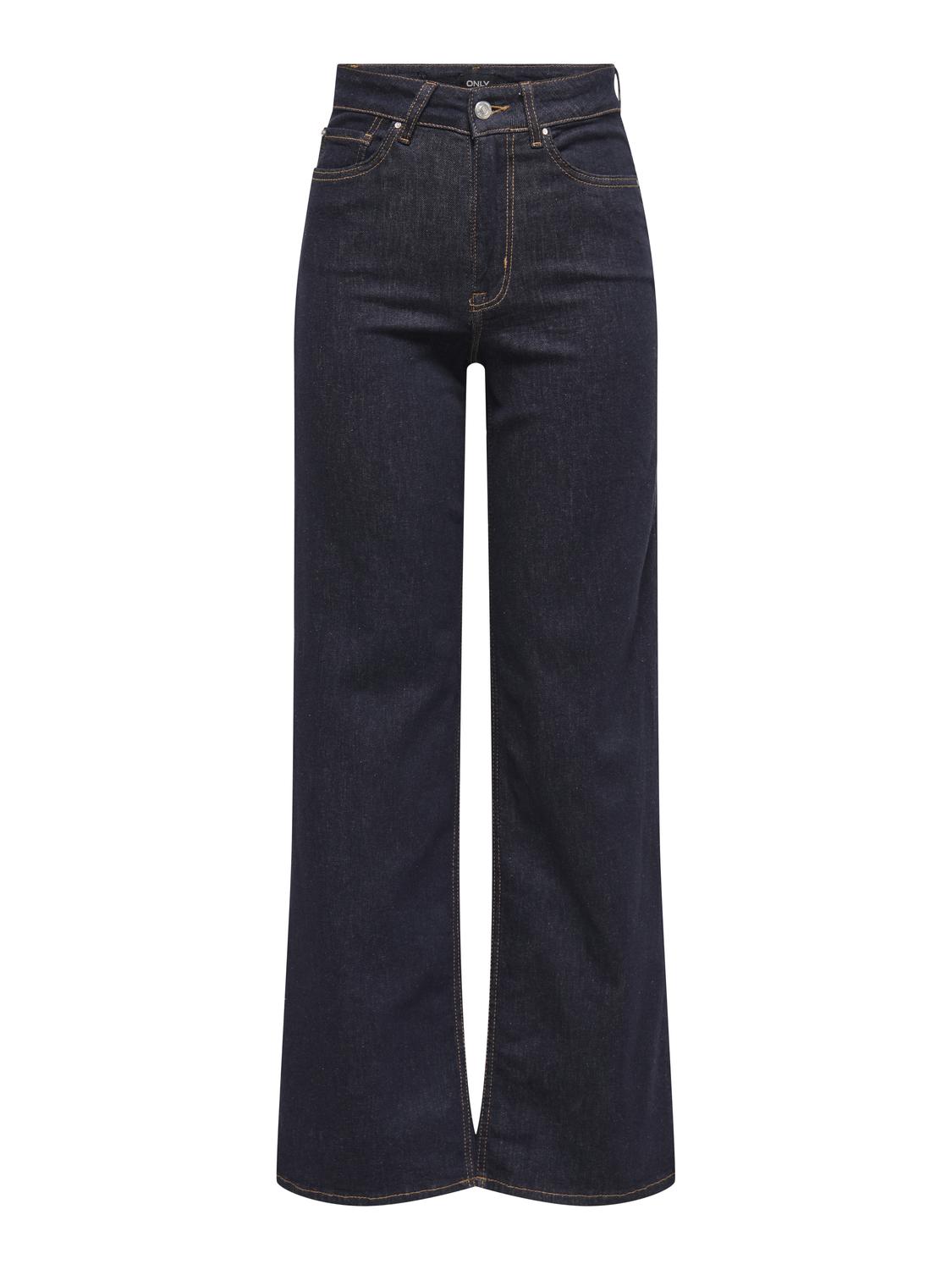 ONLMADISON BLUSH HW WIDE DNM REA024 NOOS - 2