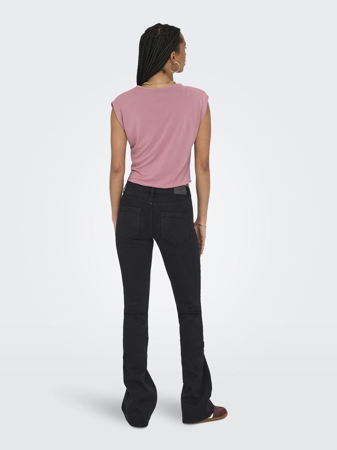 ONLBLUSH LW FLARED DNM REA1099 NOOS - 2