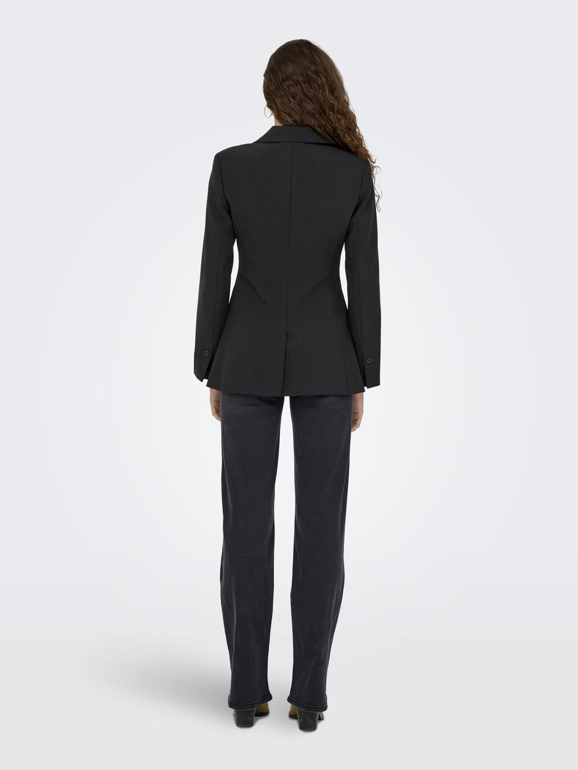 ONLRAVEN LIFE L/S SCULPTURE BLAZER TLR - 2