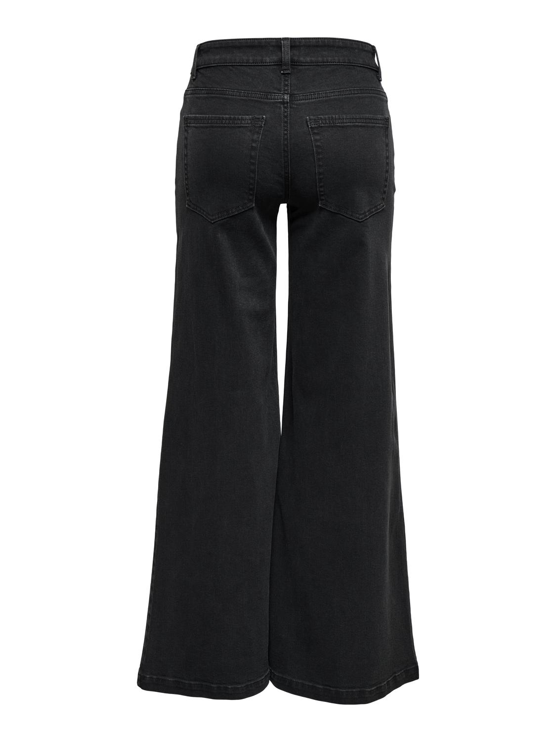 ONLCALIFORNIA MW WIDE LEG FLARED DNM - 7