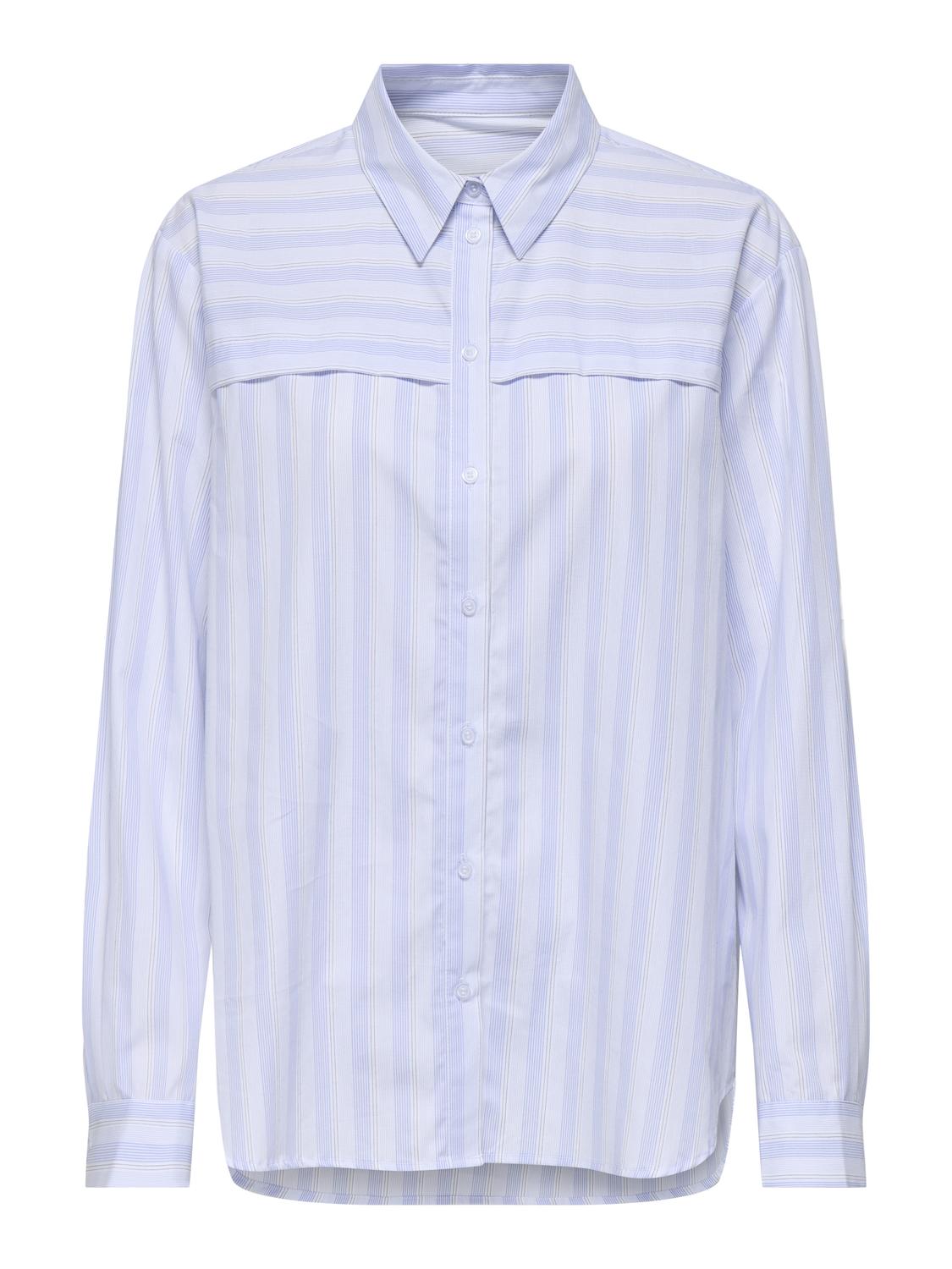 ONLDARIA-MASHA LS OVS SHIRT WVN