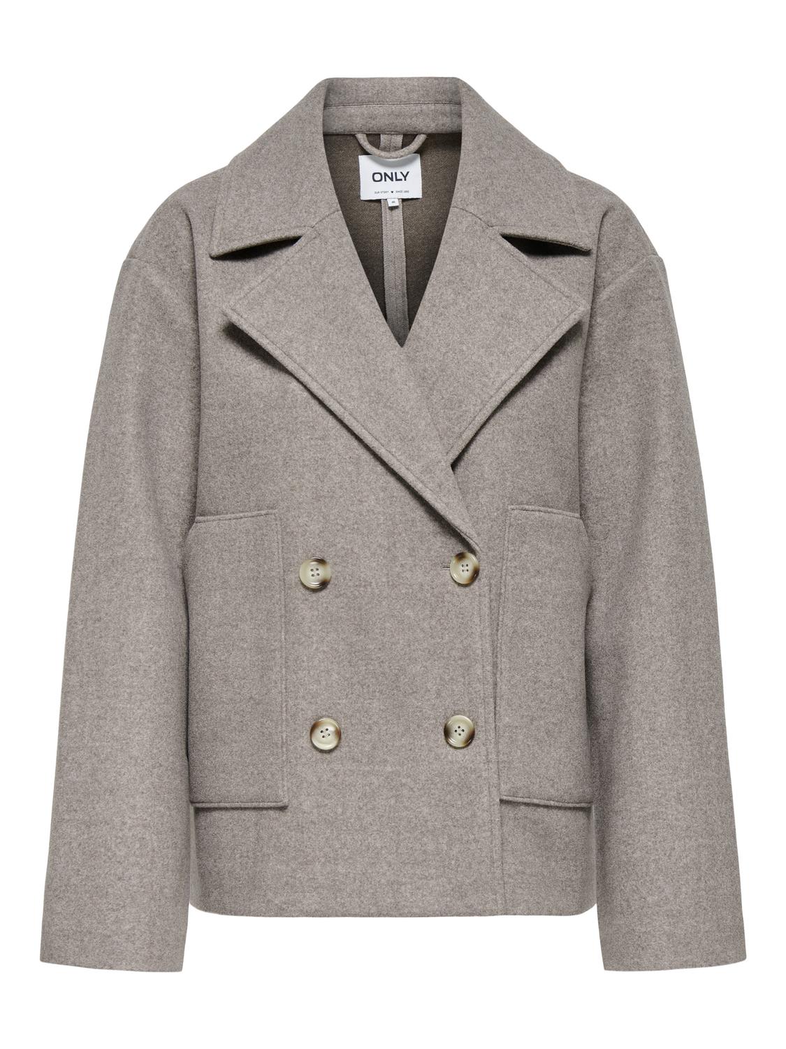 ONLNANCY VELA SHORT JACKET OTW - 3