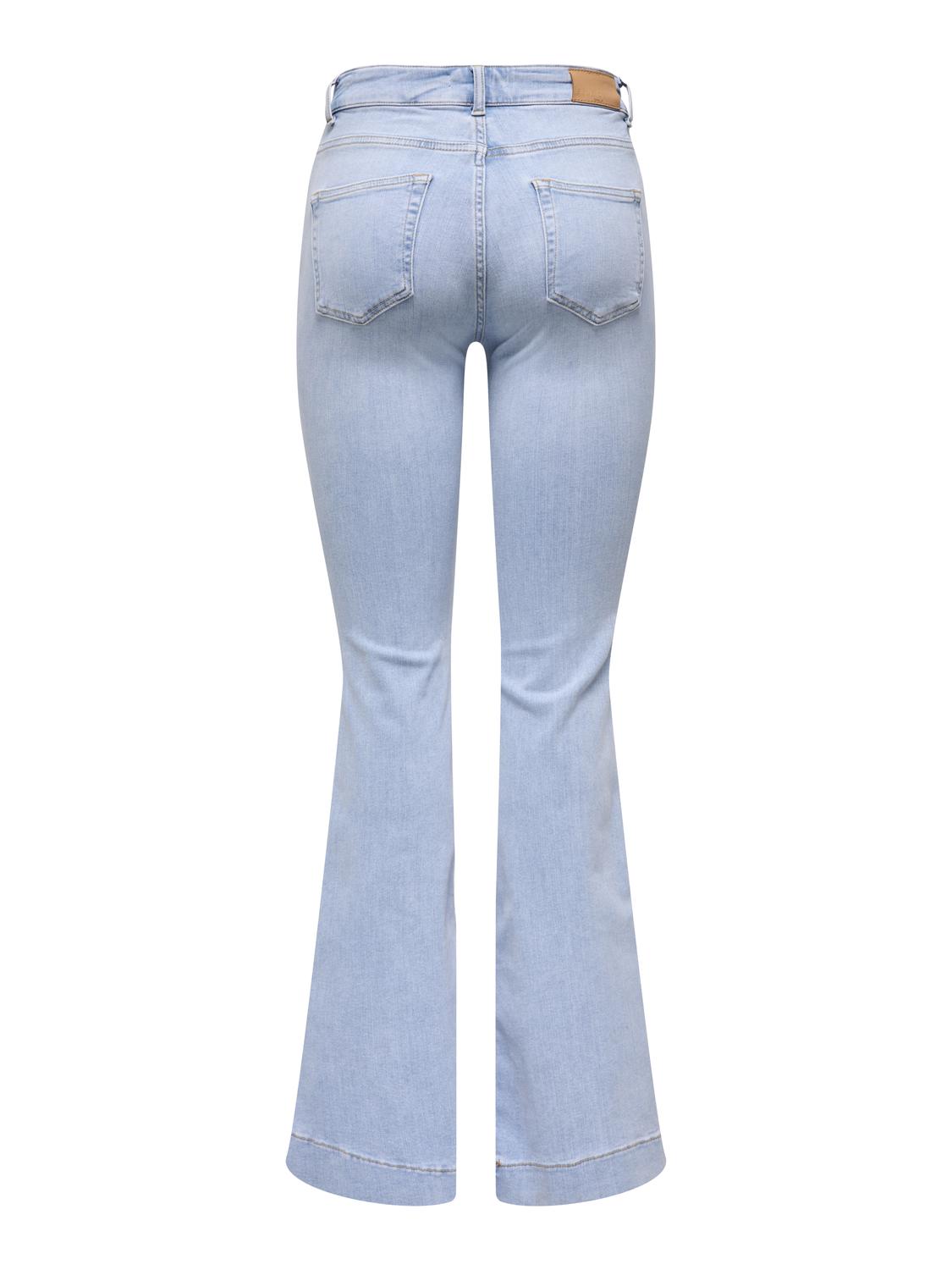 ONLBLUSH MD RETRO FLARED DNM DIA322 NOOS - 7