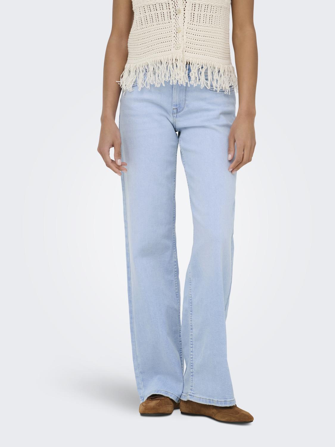 ONLJUDY-O LW WIDE LEG DNM TAI565