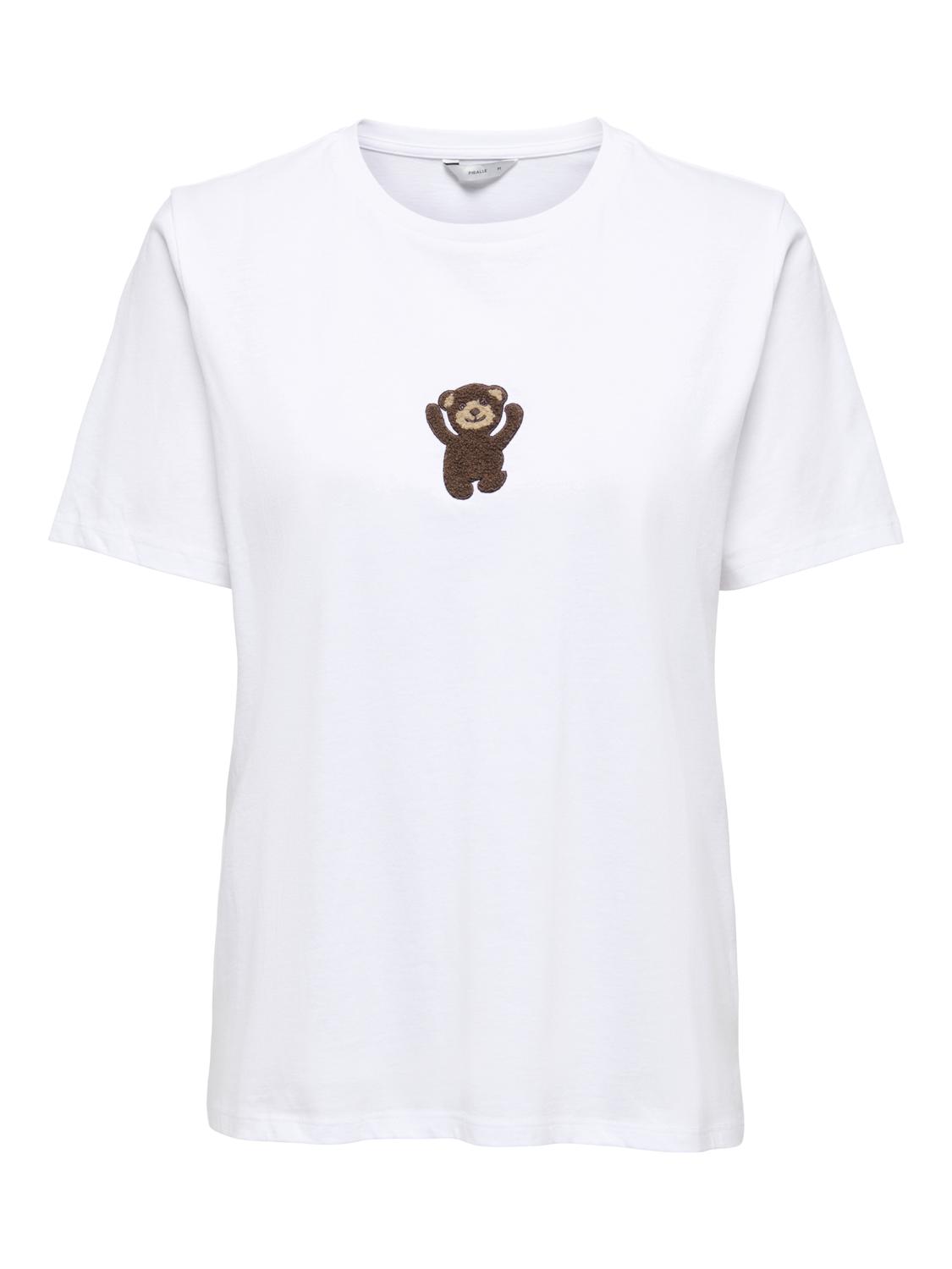 PGMILLA LIFE TERRY S/S TEE JRS