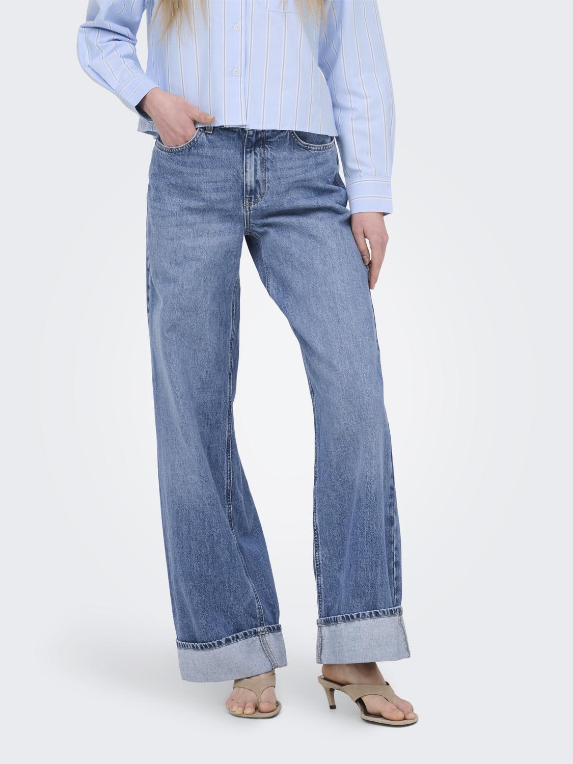 ONLHOPE HW WIDE FOLD UP DNM CRO916 NOOS