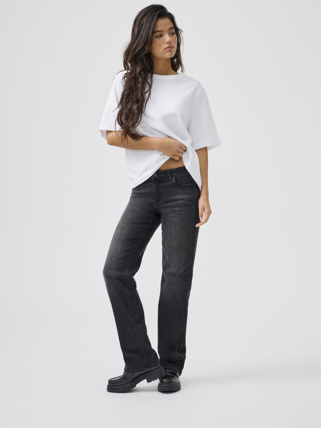ONLBLUSH MID STRAIGHT DNM REA1099 NOOS
