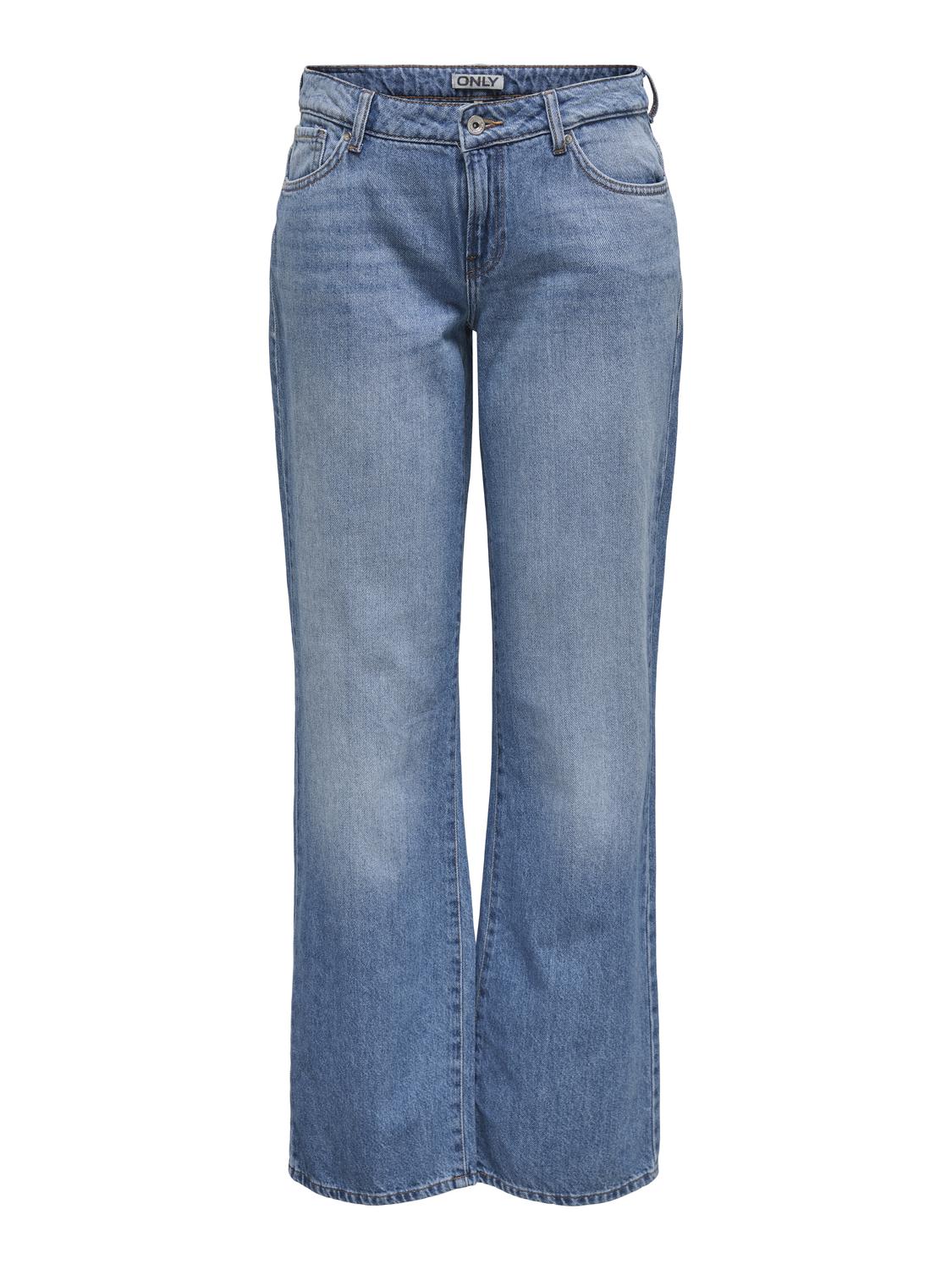 ONLBRITNEY Jeans i straight fit - 3