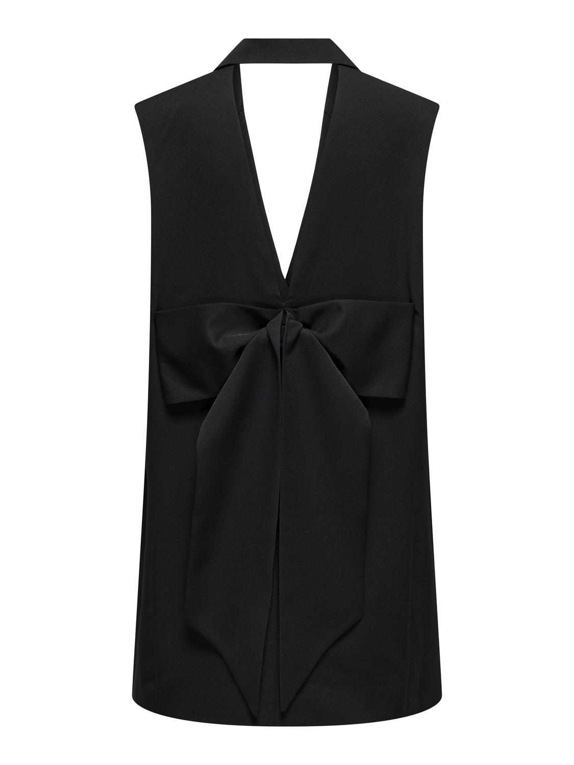 ONLMALIKA S/L BOW BLAZER DRESS TLR - 2