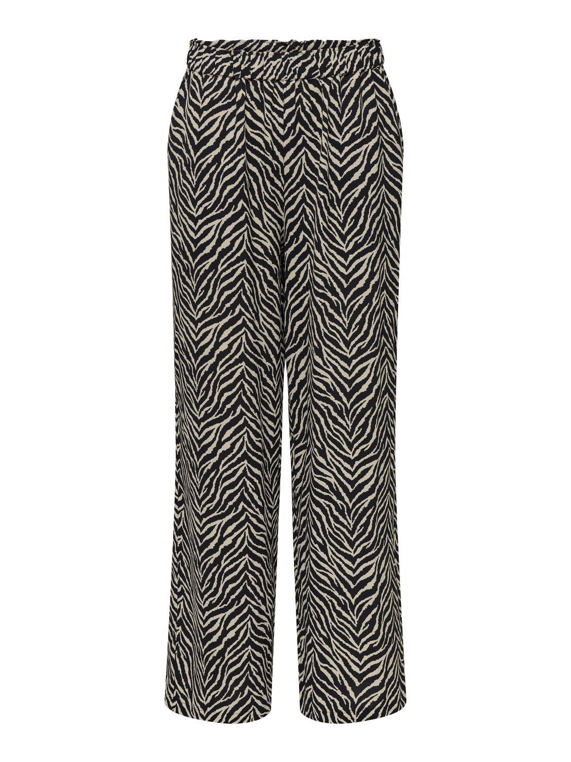 ONLKATTY PULL-UP PANT NOOS WVN - 3