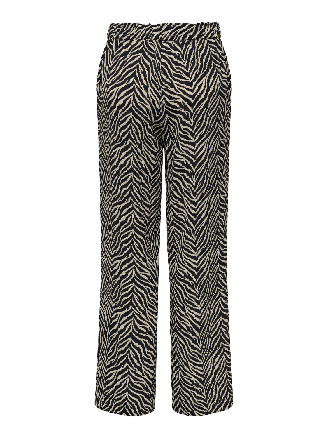ONLKATTY PULL-UP PANT NOOS WVN - 6