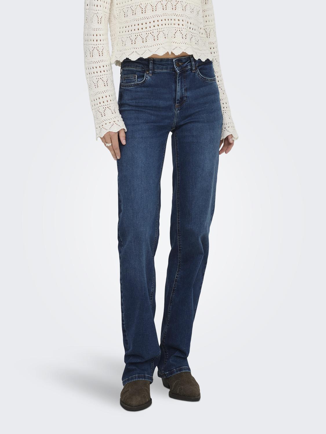 ONLBLUSH MID STRAIGHT DNM TAI021 NOOS