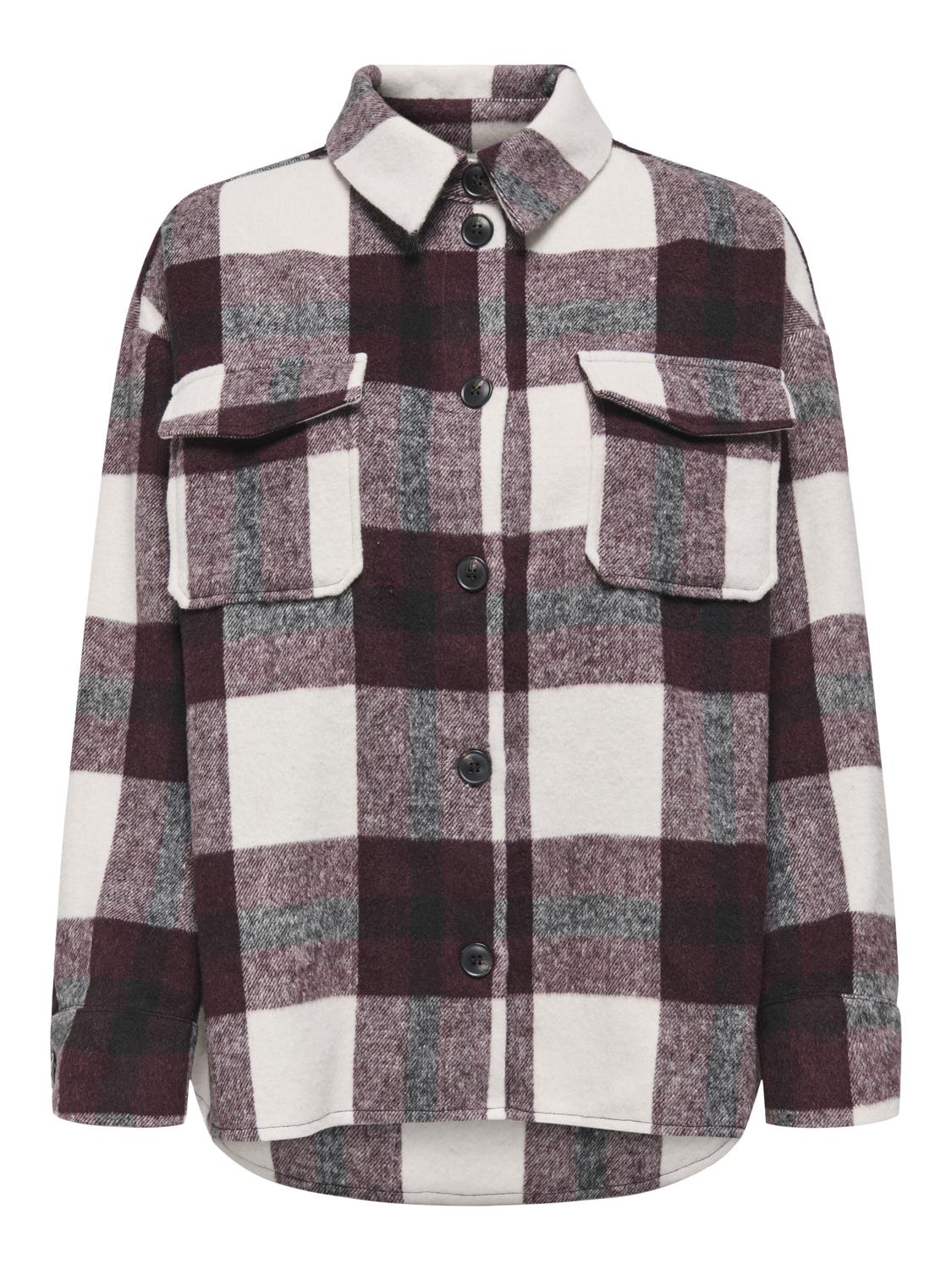 STUMASON Regular Fit Overshirt