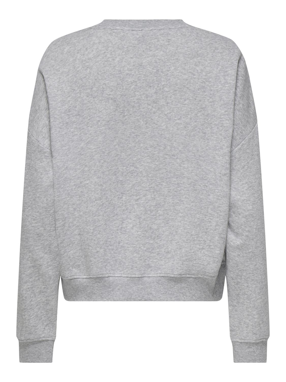 ONLSWEAT Sweatshirt mit Print