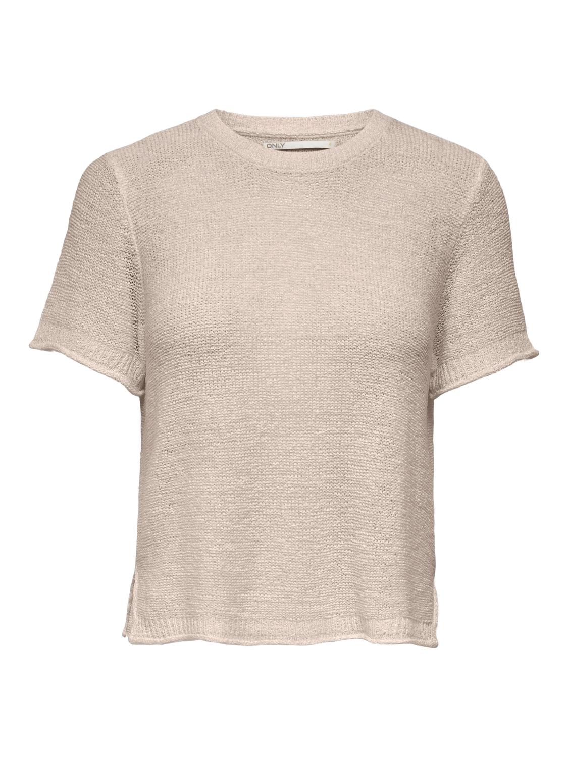 ONLSUNNY Strikket topp - 3