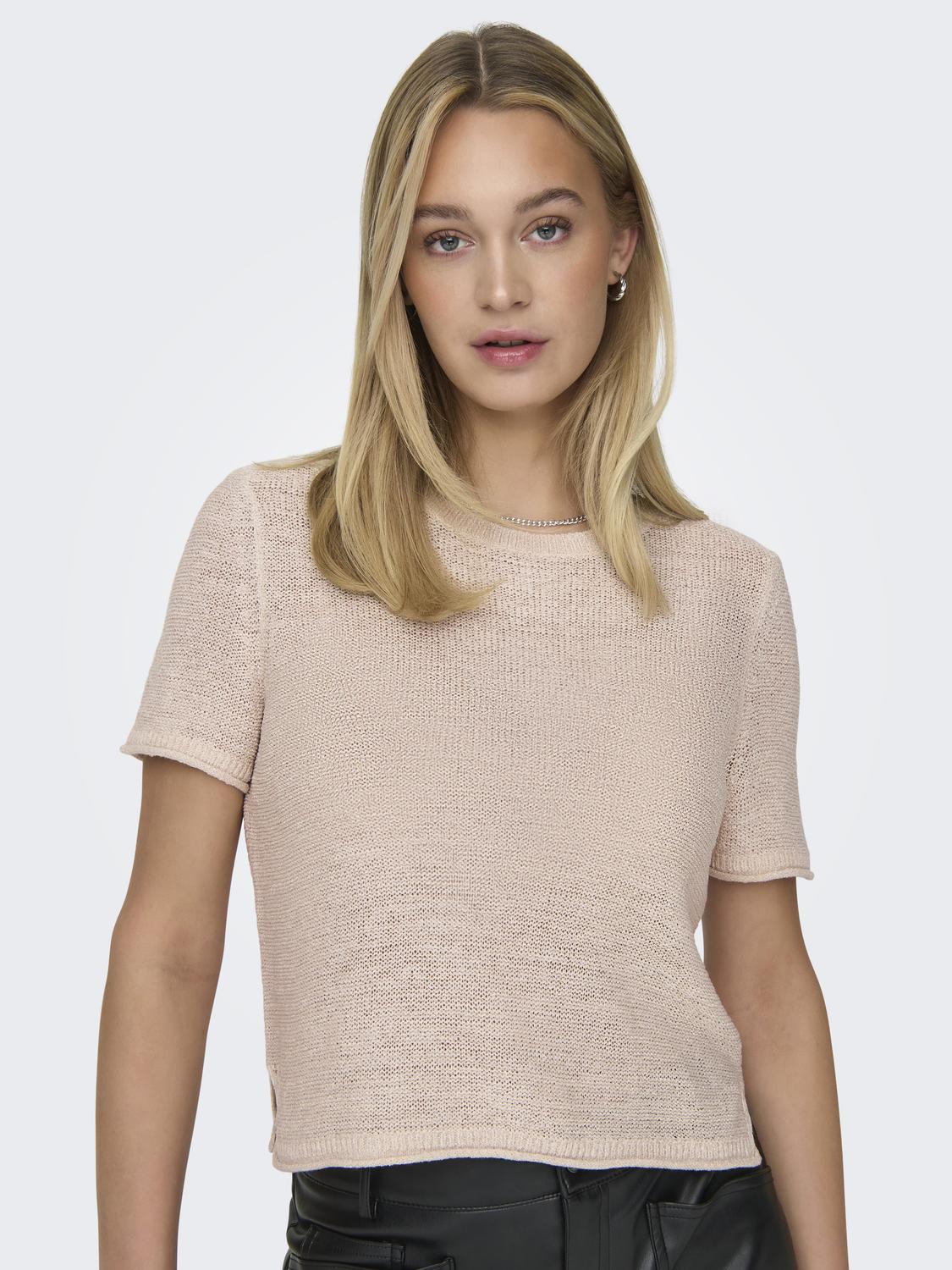 ONLSUNNY Strikket topp - 5