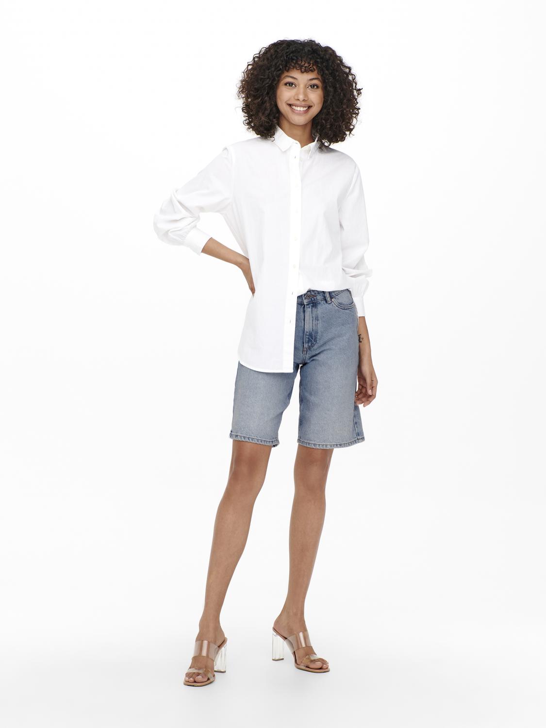 ONLSONNY Lange denimshorts