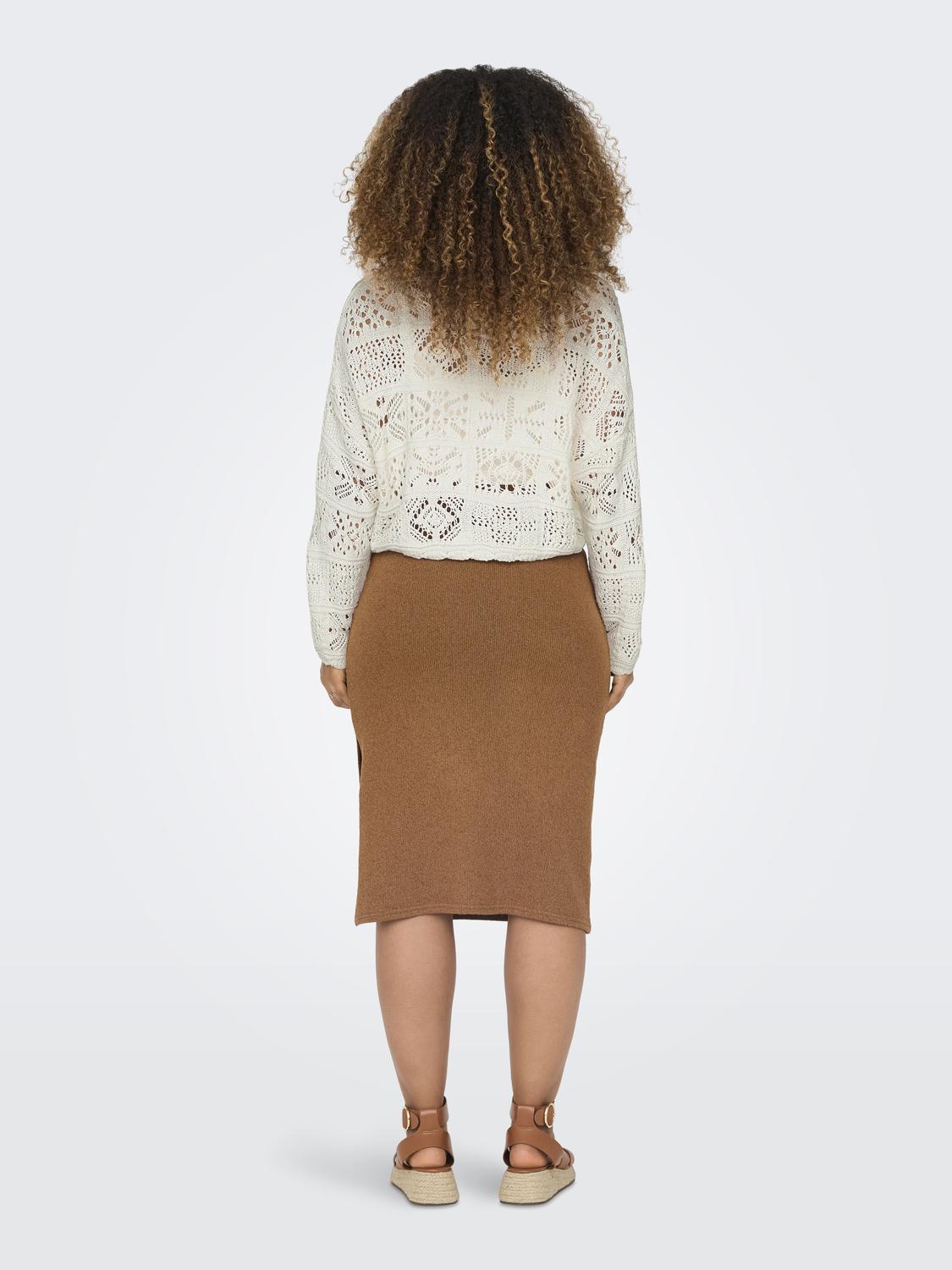 ONLBEACH Heklet cardigan - 2