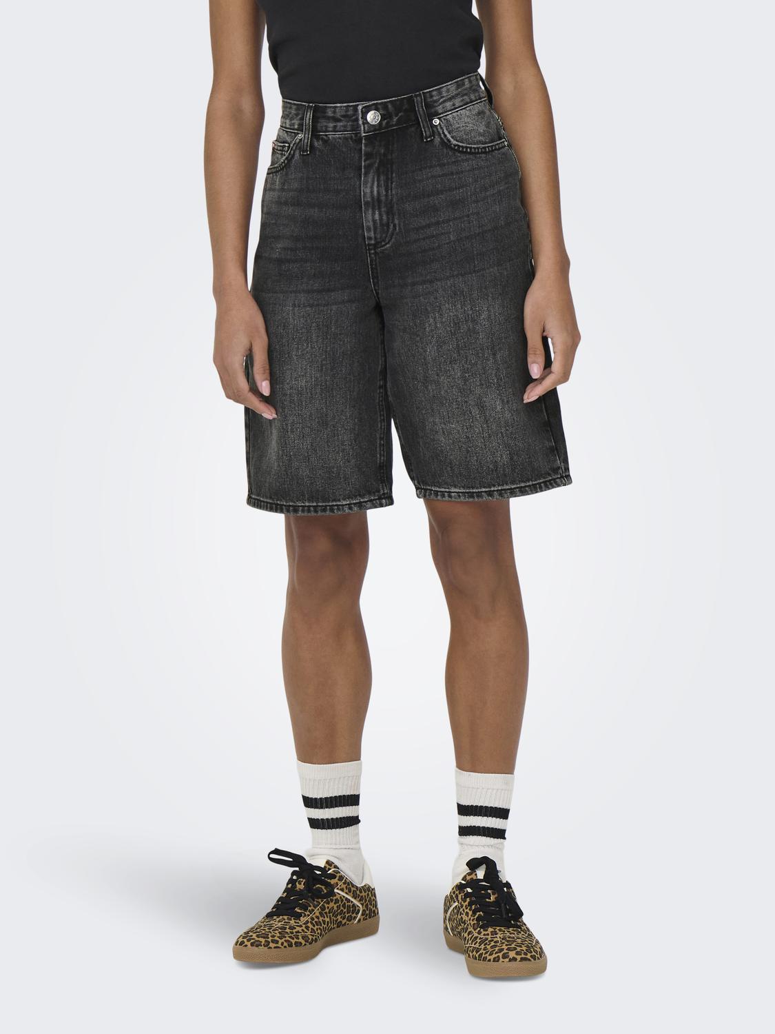 ONLSONNY Lange denimshorts