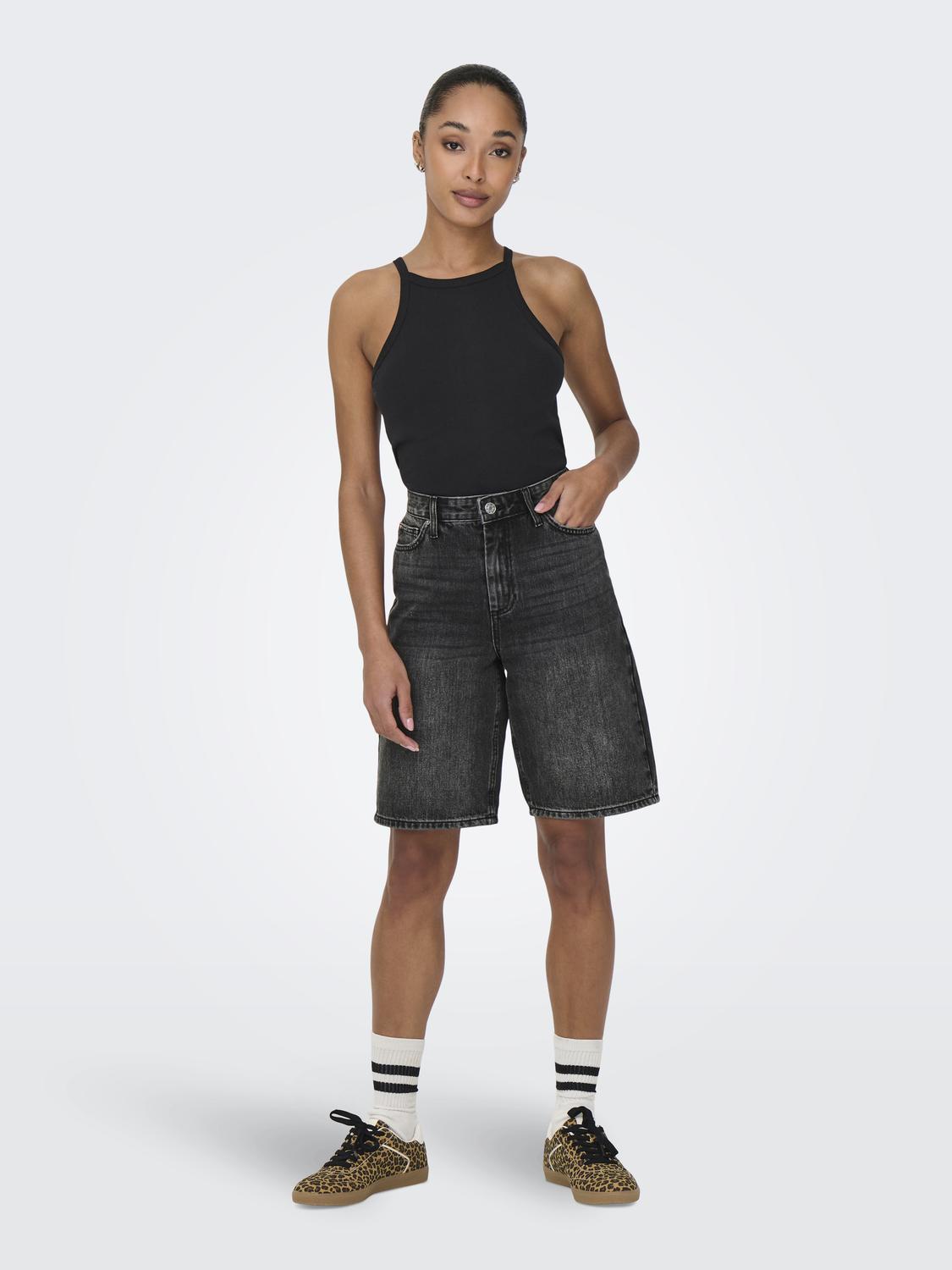 ONLSONNY Lange denimshorts