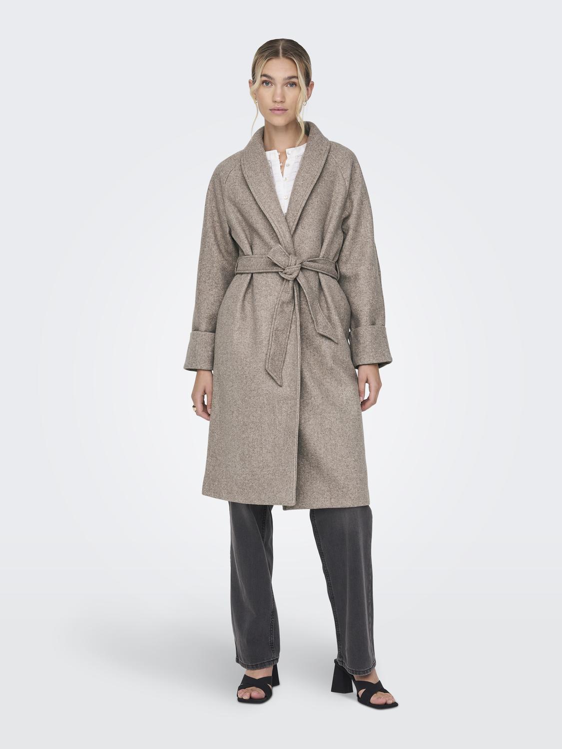 ONLWEMBLEY Trench waistcoat