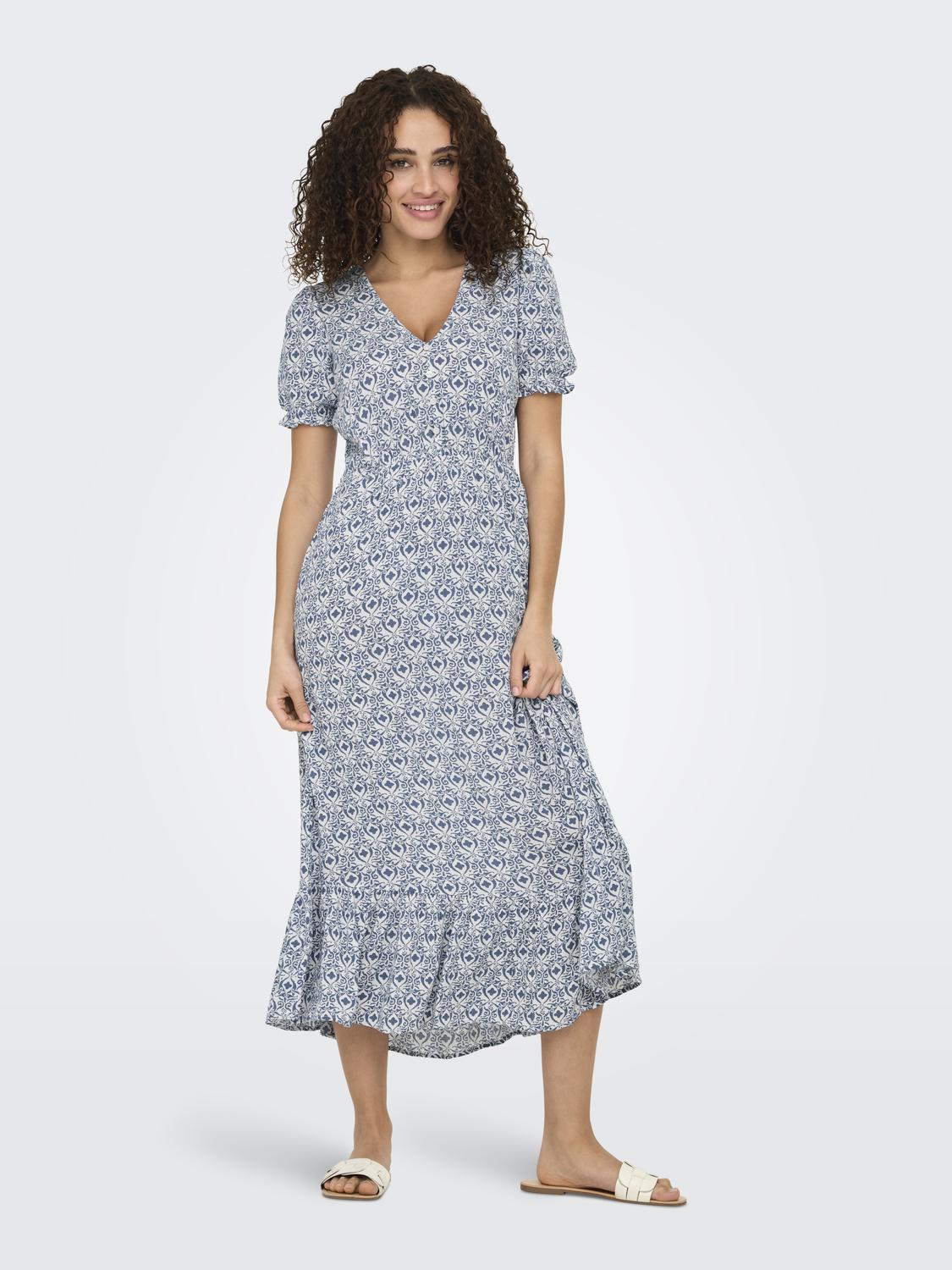 ONLCHIANTI Maxi Jurk