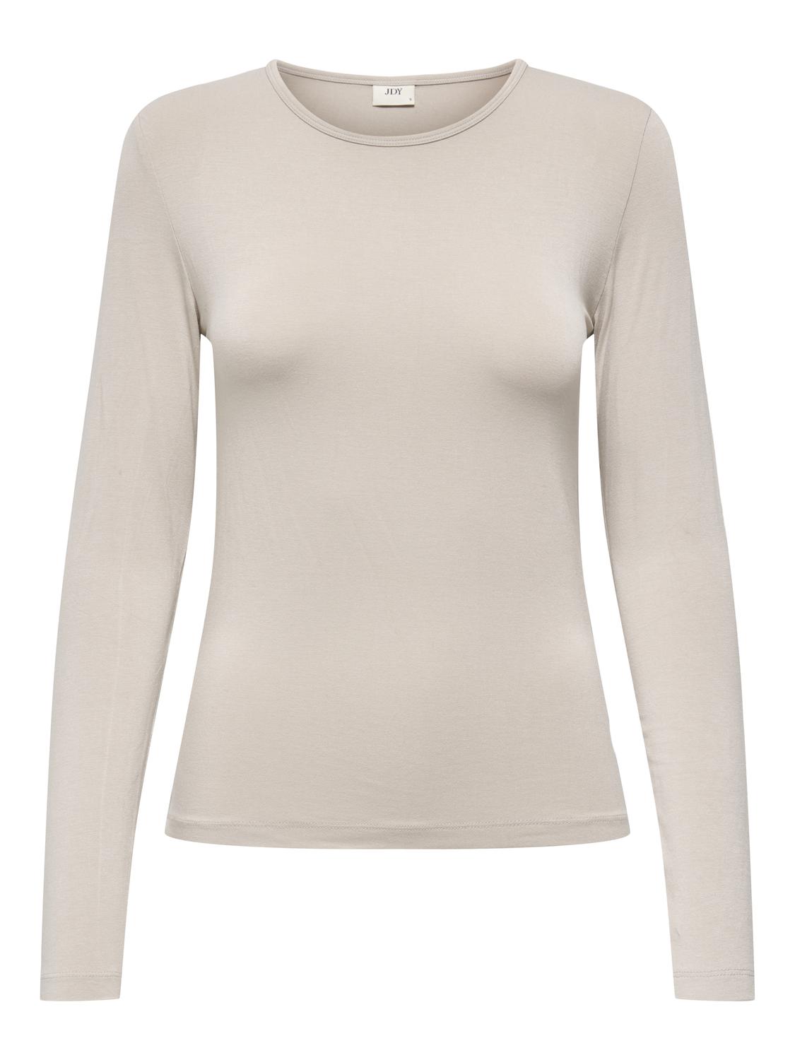 JDYMILA L/S O-NECK TOP JRS NOOS - 3