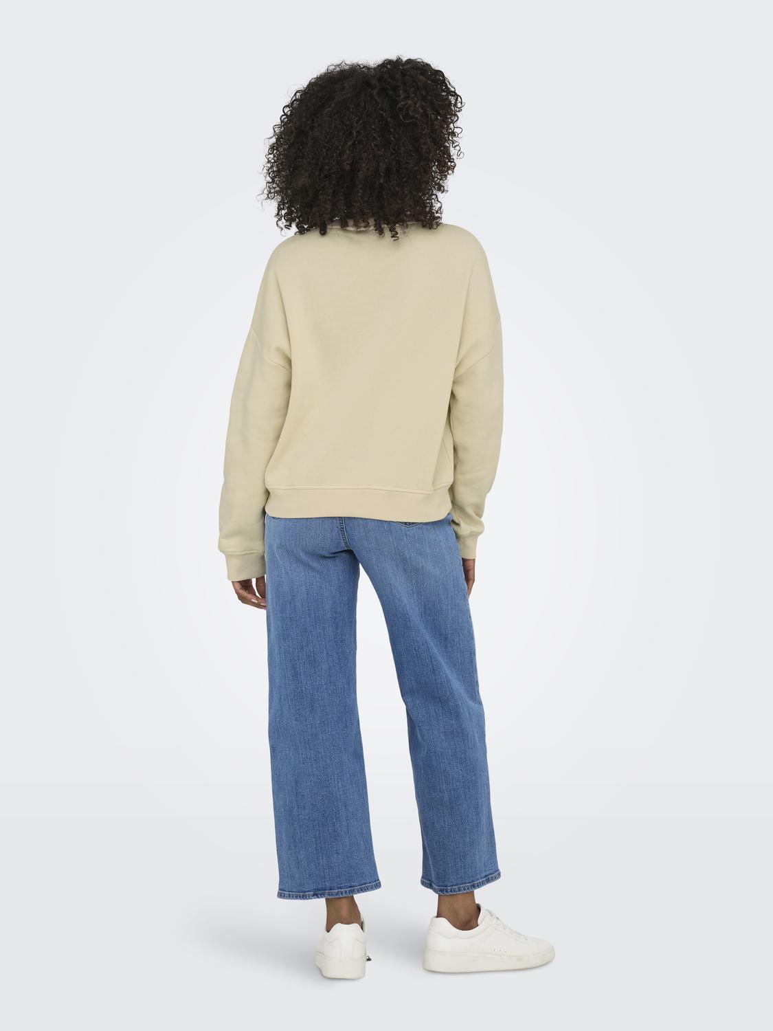 ONLSWEAT Sweatshirt mit Print