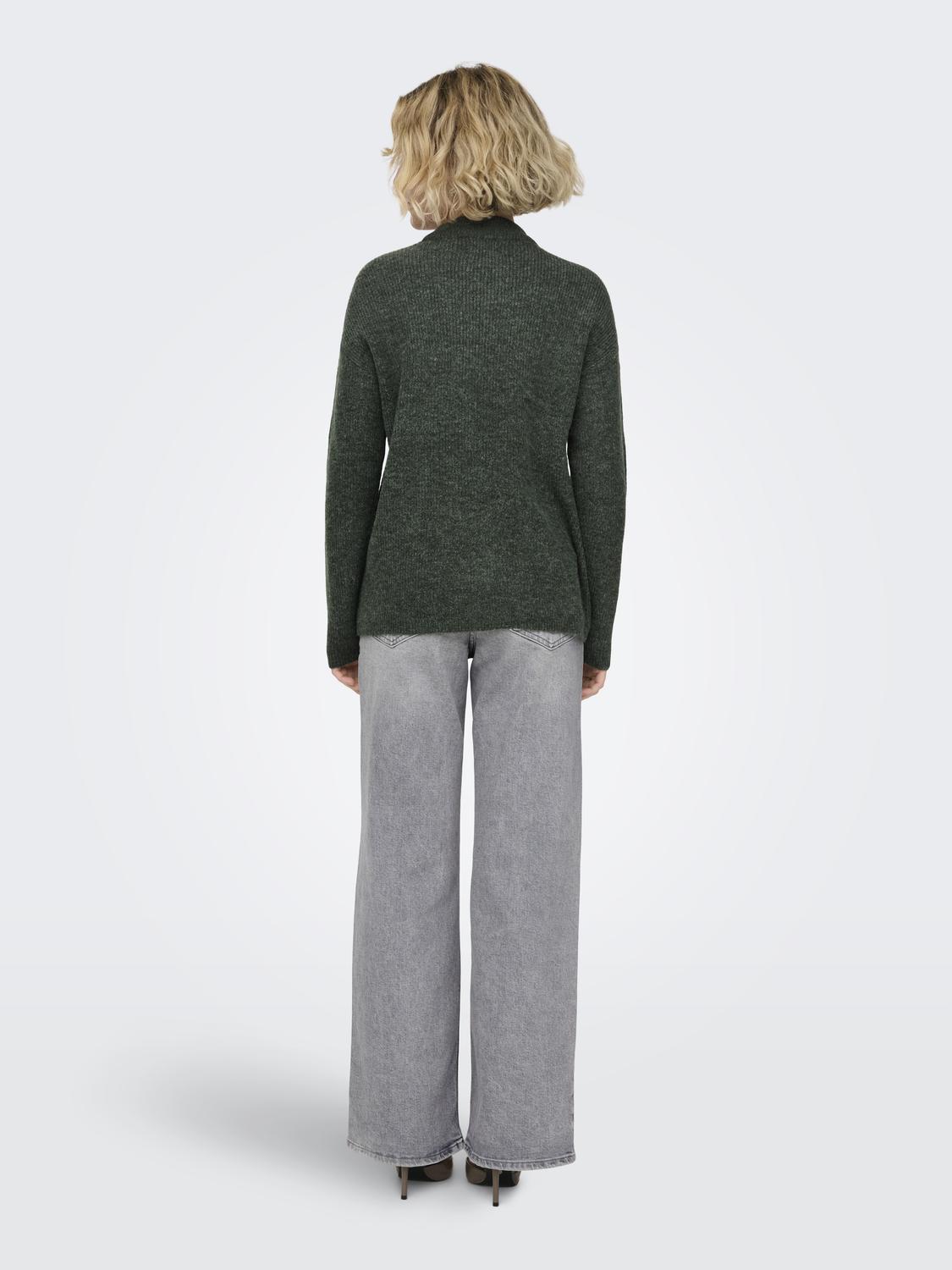 ONLCAMILLA O-NECK L/S PULLOVER NOOS KNT - 2